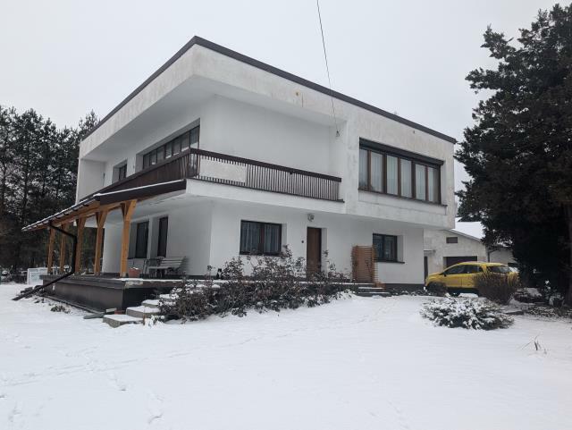 Dom Rudniki gm. Włodowice