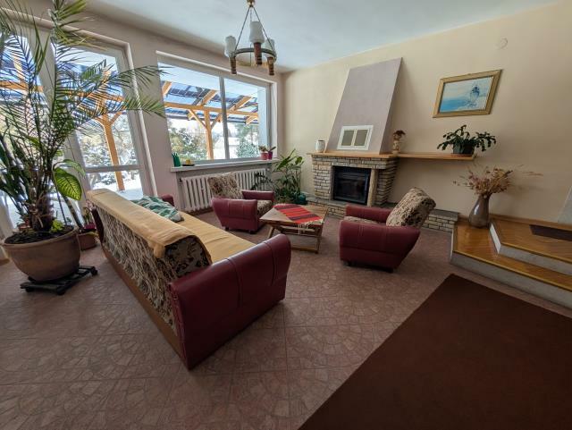 Dom Rudniki gm. Włodowice