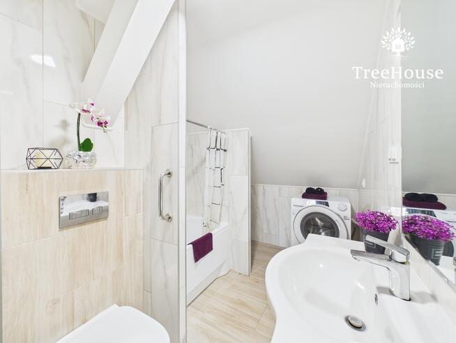 Bezczynszowe mieszkanie z ogrodem