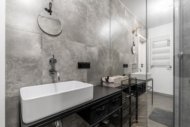 Apartament -WYSPA SOLNA 64 m² -3 POKOJE + GARAŻ