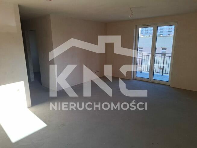 Bezczynszowe 57,80 m2 1 piętro i duży balkon