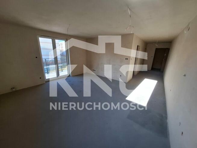 Bezczynszowe 57,80 m2 1 piętro i duży balkon