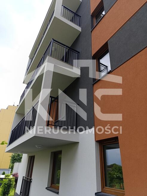 Bezczynszowe 57,80 m2 1 piętro i duży balkon