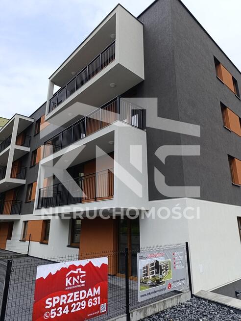 Bezczynszowe 57,80 m2 1 piętro i duży balkon