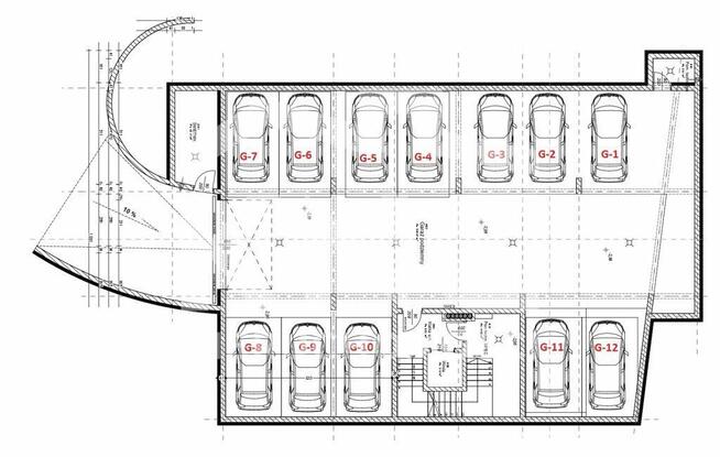 Bezczynszowe 1 piętro 47,60 m2 z balkonem
