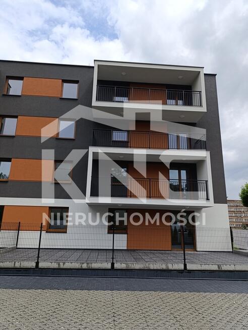 Bezczynszowe 1 piętro 47,60 m2 z balkonem
