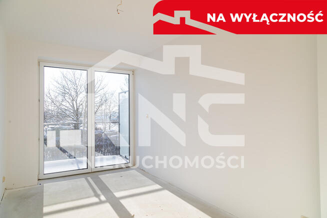 Nowoczesne domy szeregowe!