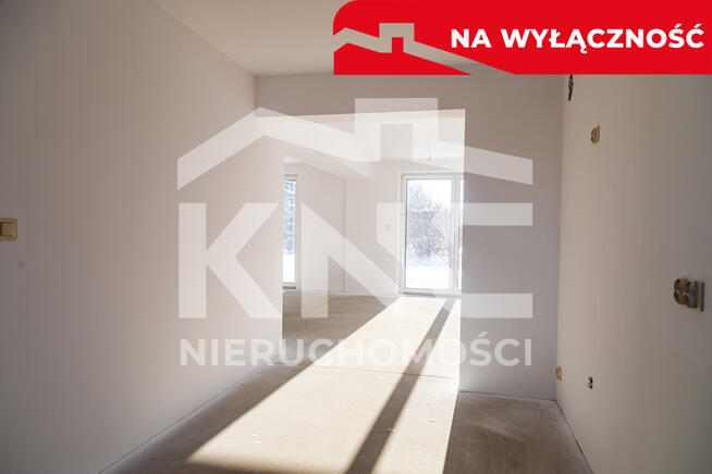 Nowoczesne domy szeregowe!