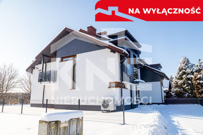 Nowoczesne domy szeregowe!