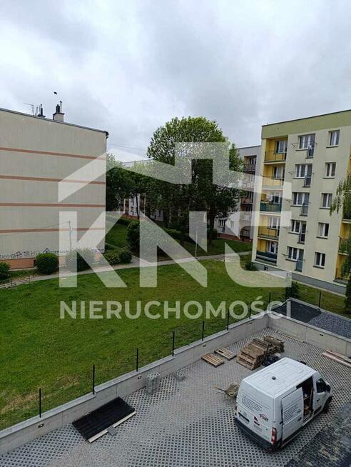 Bezczynszowe 1 piętro 37,50 z balkonem