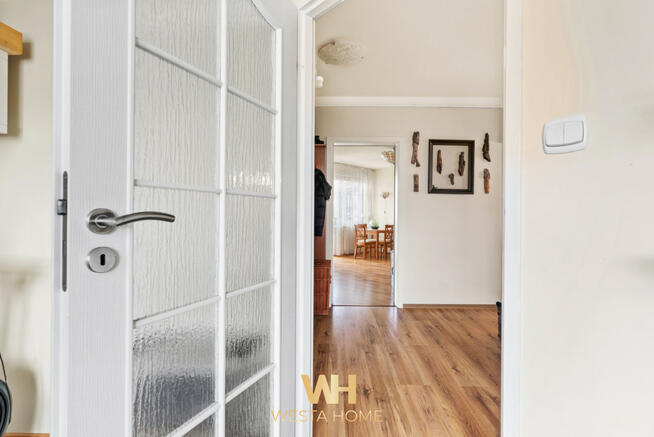 Mieszkanie Jabłonna, Sadowa