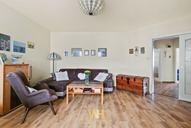 Mieszkanie Jabłonna, Sadowa