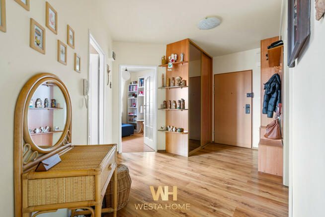 Mieszkanie Jabłonna, Sadowa