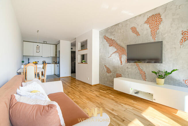 Mieszkanie Warszawa gm. Białołęka Białołęka, Nowodwory, Aluzyjna