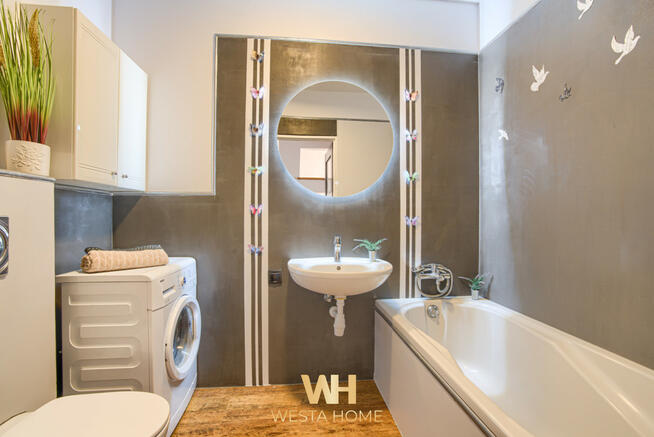 Mieszkanie Warszawa gm. Białołęka Białołęka, Nowodwory, Aluzyjna