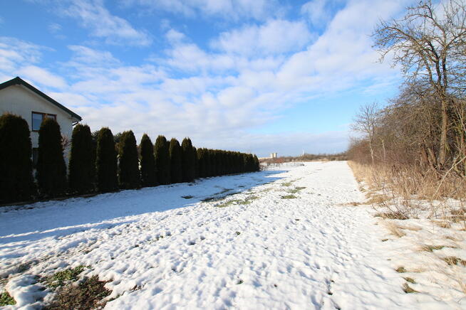 Działka przemysłowo budowlana 63a Lublin Zadębie