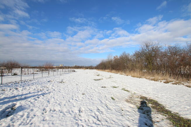 Działka przemysłowo budowlana 63a Lublin Zadębie