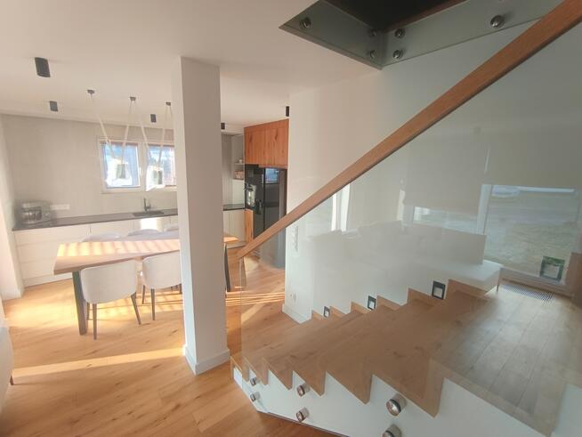 Sprzedam Nowoczesny Dom 115m2 Garaż Piekary Kraków