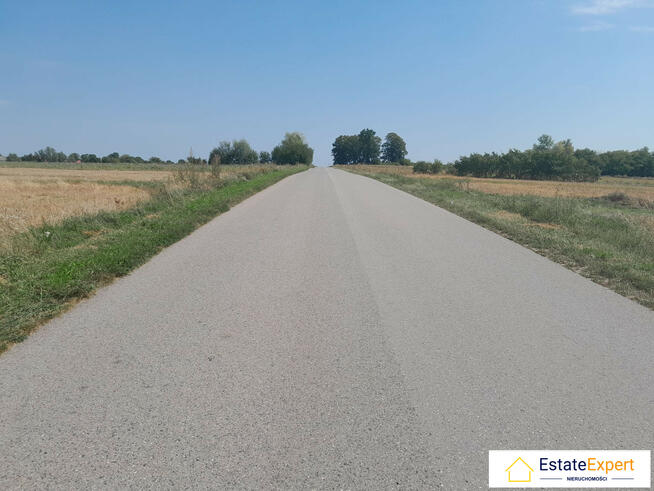 atrakcyjna działka rolna Skrzelczyce