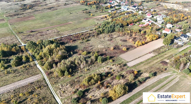 Działka budowlana Dębska Wola