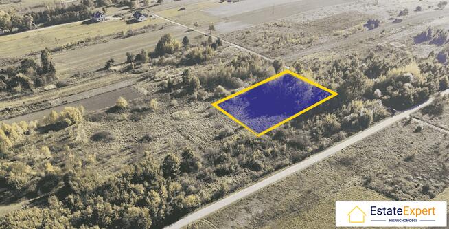 Działka budowlana Dębska Wola