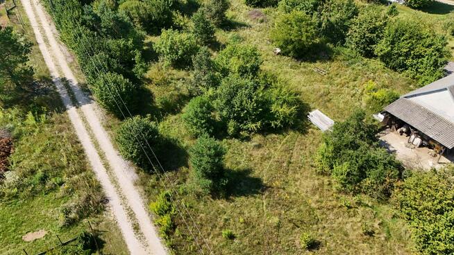 Działka Budowlana Bocheniec gm. Małogoszcz
