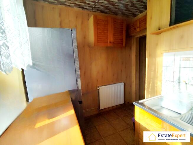 Mieszkanie z klimatem w Szerzawach k. Bodzentyna - 46 m2