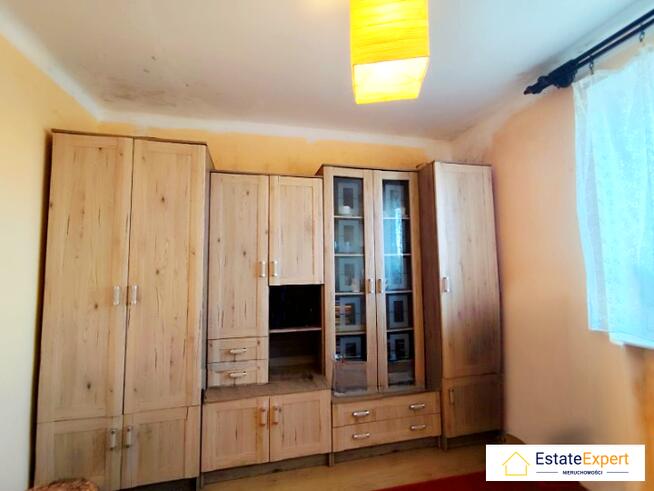 Mieszkanie z klimatem w Szerzawach k. Bodzentyna - 46 m2