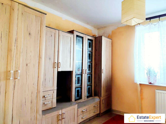 Mieszkanie z klimatem w Szerzawach k. Bodzentyna - 46 m2