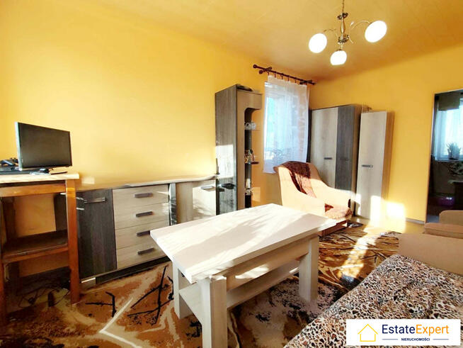 Mieszkanie z klimatem w Szerzawach k. Bodzentyna - 46 m2