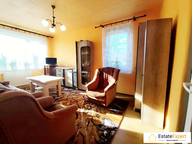 Mieszkanie z klimatem w Szerzawach k. Bodzentyna - 46 m2