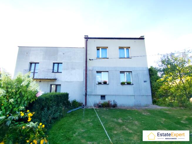 Mieszkanie z klimatem w Szerzawach k. Bodzentyna - 46 m2