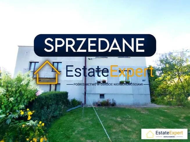 Mieszkanie z klimatem w Szerzawach k. Bodzentyna - 46 m2