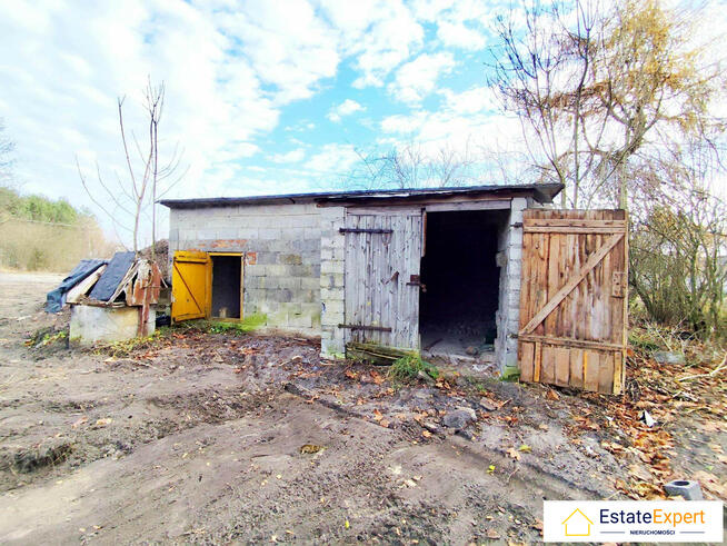 Działka RM z budynkiem mieszkalnym -Raszków