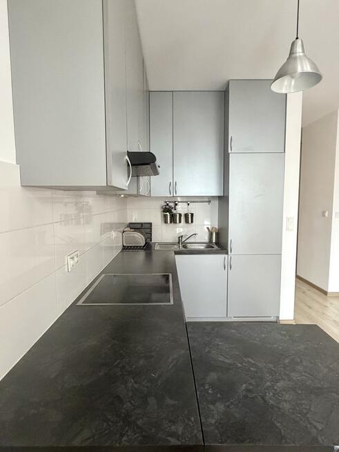 Okazja! Przestronna kawalerka + miejsce postojowe