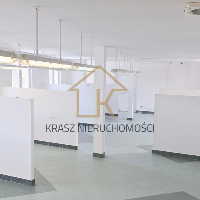 Idealna przestrzeń na Twój biznes z parkingiem