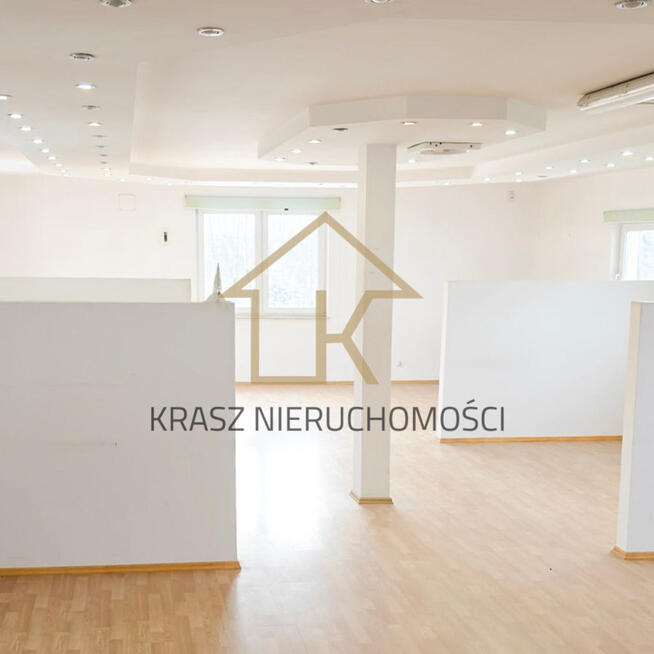 Idealna przestrzeń na Twój biznes z parkingiem