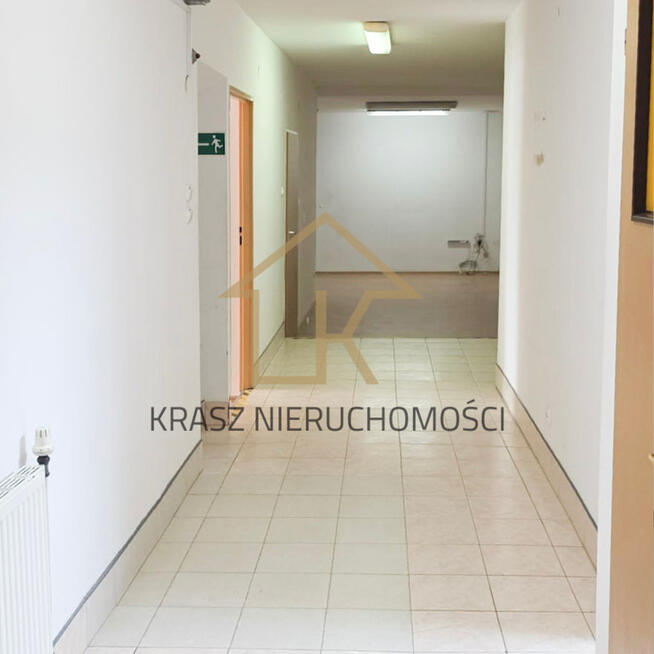 Idealna przestrzeń na Twój biznes z parkingiem