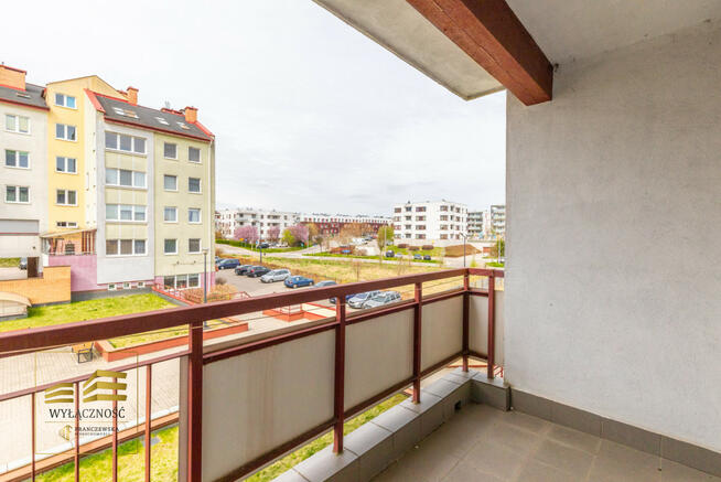 Mieszkanie Lublin Sławinek,