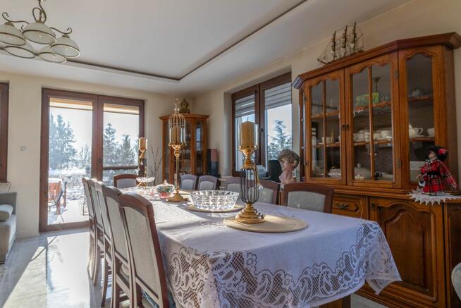 Dom Brzeźnica Leśna gm. Niedźwiada,