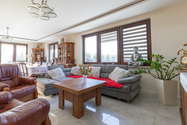 Dom Brzeźnica Leśna gm. Niedźwiada,