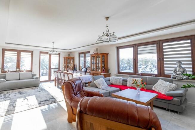 Dom Brzeźnica Leśna gm. Niedźwiada,