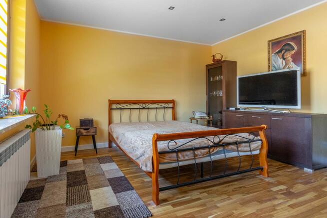 Dom Brzeźnica Leśna gm. Niedźwiada,