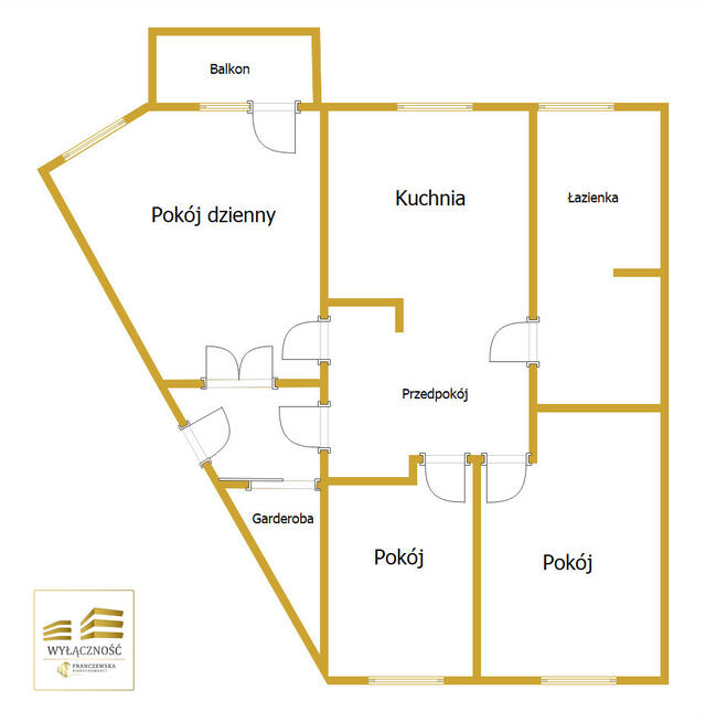 Mieszkanie Lublin Kalinowszczyzna, Ignacego Daszyńskiego