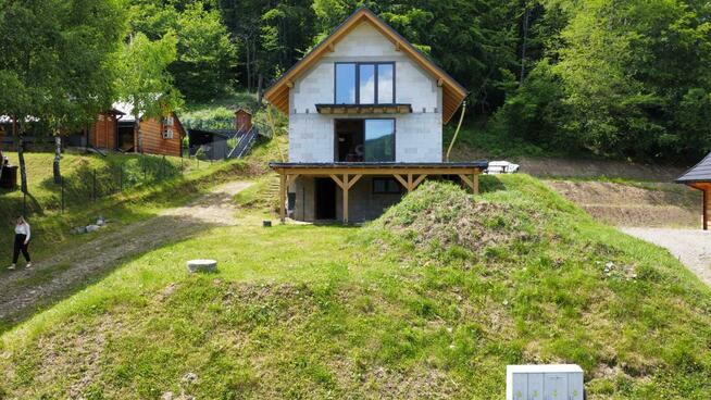 Dom Klimkówka gm. Ropa