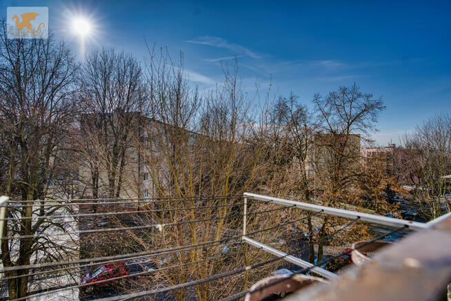 Mieszkanie Skawina, Ogrody