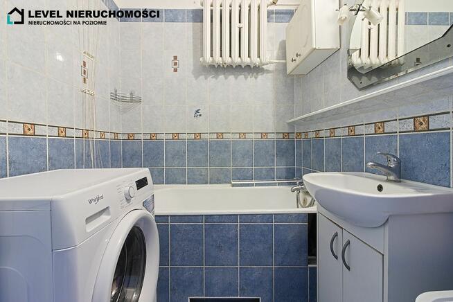 Trzy pokoje z balkonem