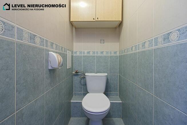 Trzy pokoje z balkonem