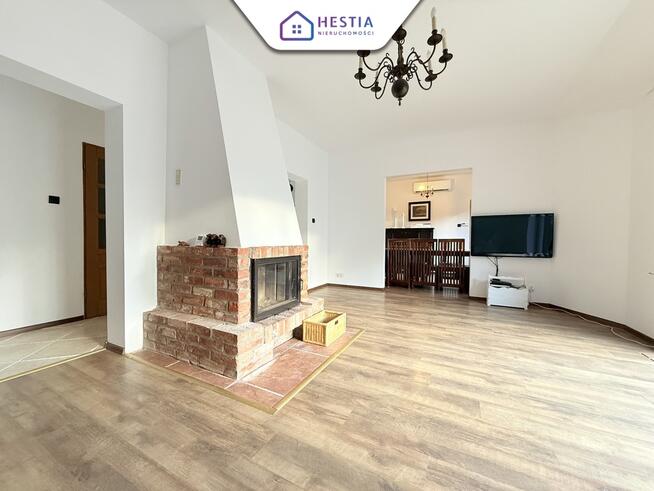 Wolnostojący Dom Parterowy