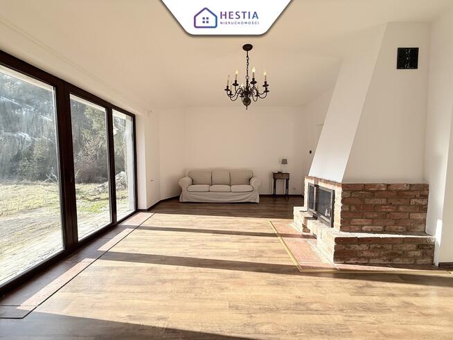 Wolnostojący Dom Parterowy